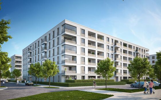 PANDION VERDE 2 - 133 new build condominiums