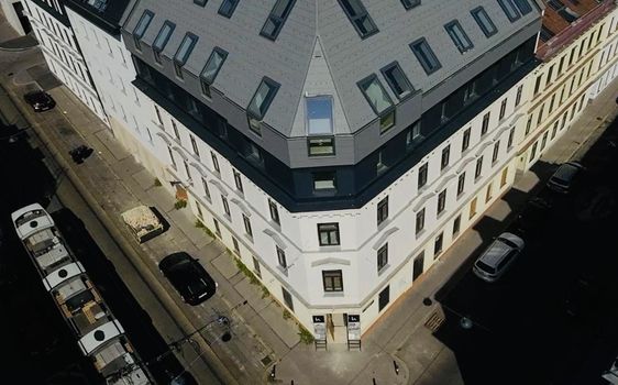 Mayssengasse 22 - Sanierung und Neubau von 23 Eigentumswohnungen Mayssengasse 22 - Sanierung und Neubau von 23 Eigentumswohnungen