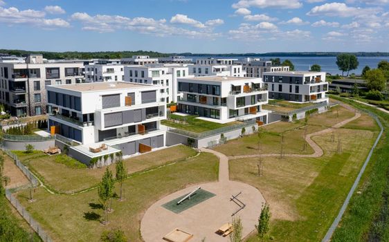 ELEMENTS SCHWERIN - 27 new build condominiums