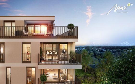 MAX³+ Neuried - 23 new build condominiums MAX³+ Neuried - 23 new build condominiums