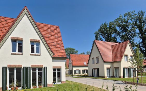 Quartier Beelitz-Heilstätten - Neubau von Einfamilienhäusern und Eigentumswohnungen - Beelitz