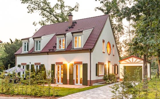 Quartier Beelitz-Heilstätten - Neubau von Einfamilienhäusern und Eigentumswohnungen - Beelitz