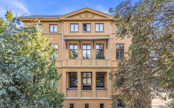 TIAMO – Mehr als Wohnen. Ein Lebensstil. - Neubau von 12 Eigentumswohnungen und Sanierung von drei Eigentumswohnungen