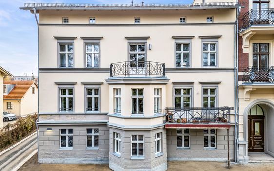 TIAMO – Mehr als Wohnen. Ein Lebensstil. - Neubau von 12 Eigentumswohnungen und Sanierung von drei Eigentumswohnungen