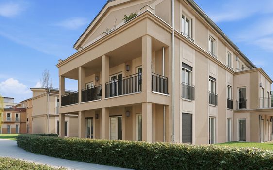 TIAMO – Mehr als Wohnen. Ein Lebensstil. - Neubau von 12 Eigentumswohnungen und Sanierung von drei Eigentumswohnungen - Potsdam