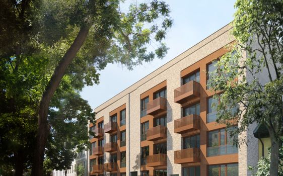 Sophia - Neubau von 19 Eigentumswohnungen