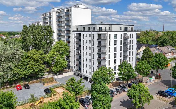 Level up Wesseling - Neubau von 45 Eigentumswohnungen