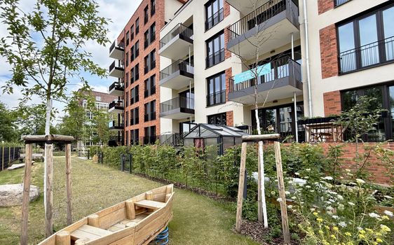 Halbinsel Stralau – FISCHZUG - Neubau von 29 Eigentumswohnungen