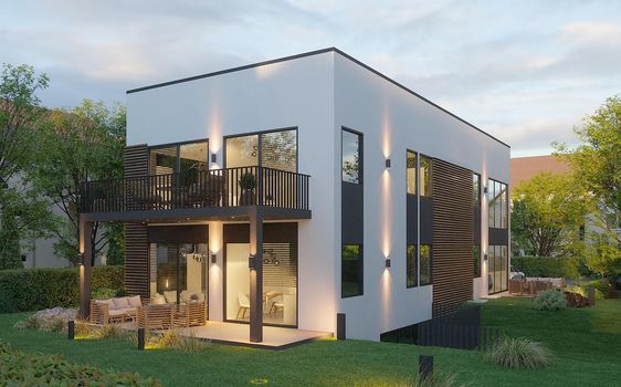 Zum Irrliacker - 1 new build semi-detached house - Nuremberg
