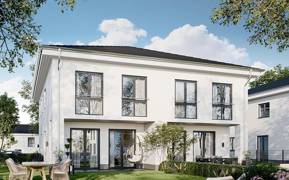 Mein Beelitz - Neubau von 18 Doppelhaushälften