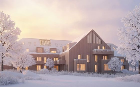 DAS KLEINOD - 38 new build condominiums