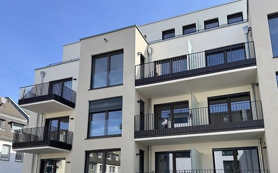 Am Bramhoff - 23 new build condominiums - Cologne