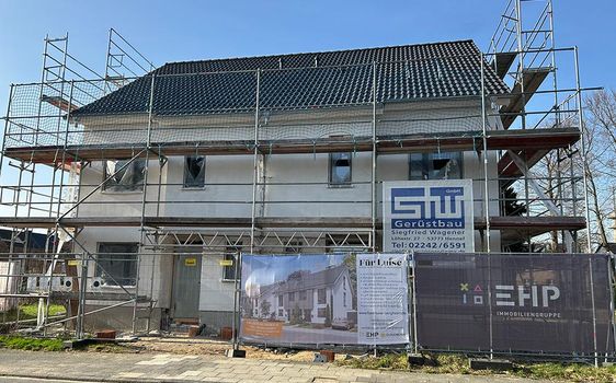 FÜR LUISE Bergheim - Neubau von 8 Doppelhaushälften - Bergheim