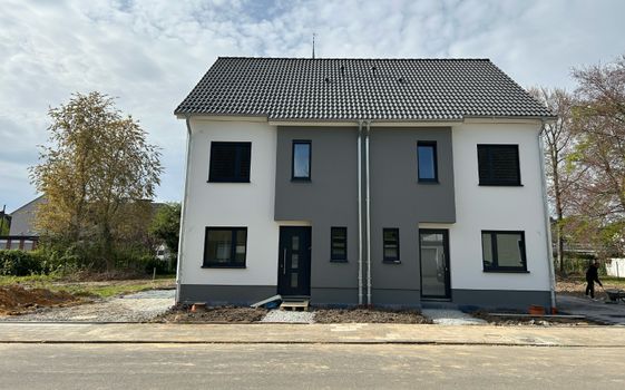 FÜR LUISE Bergheim - Neubau von 8 Doppelhaushälften - Bergheim