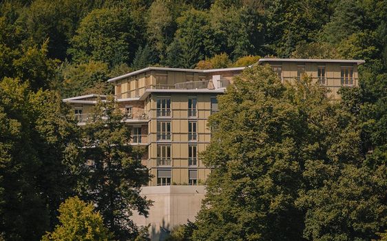 Wohnen an der Sonnhalde - 51 new build condominiums - Waldkirch