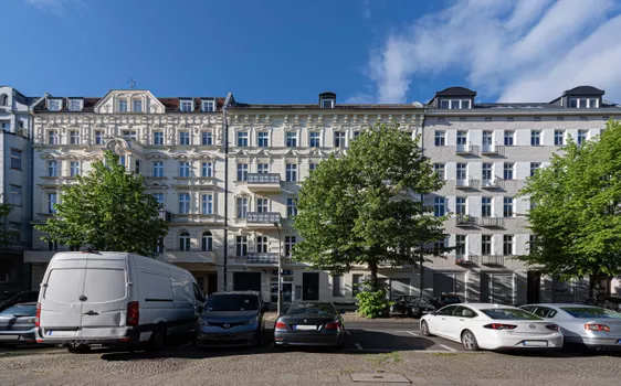 Bismarck61a - Sanierung von 14 Eigentumswohnungen Bismarck61a - Sanierung von 14 Eigentumswohnungen