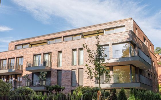 THE GARDENS - Neubau von 11 Eigentumswohnungen