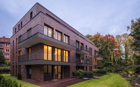 THE GARDENS - 11 new build condominiums THE GARDENS - 11 new build condominiums