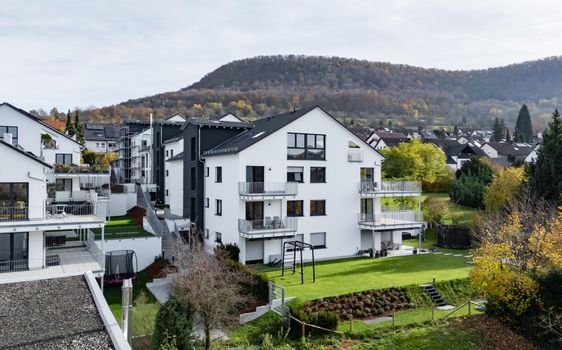 ELISEN GARTEN Pfullingen - 64 new build condominiums