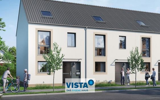 Gebgernstraße - Neubau von Reihenhäusern und Doppelhäusern