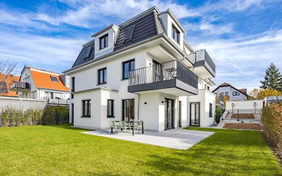 GS23 - Groschenweg 23 - Neubau von 8 Eigentumswohnungen