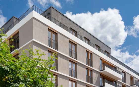 PANDION MIDTOWN 4 - 91 new build condominiums - Berlin