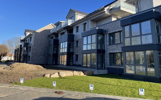 Windspeel - Revitalisierung von 25 Eigentumswohnungen - Fehmarn