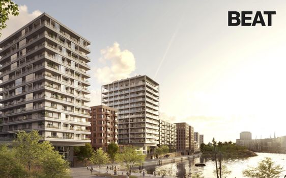 BEAT HAFENCITY - Neubau von 64 Eigentumswohnungen BEAT HAFENCITY - Neubau von 64 Eigentumswohnungen