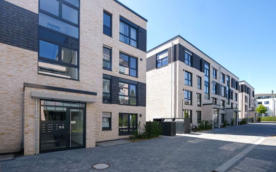 Uferstraße - Neubau von 28 Eigentumswohnungen - Leichlingen (Rheinland)