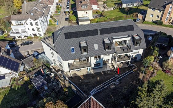 Kevelohstraße 26 - Neubau von 7 Eigentumswohnungen - Essen