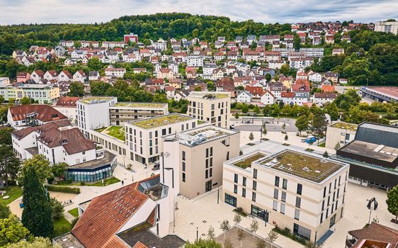 BLAUHÖFE - 65 new build condominiums