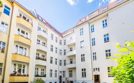 Markelstraße - Sanierung von 28 Eigentumswohnungen