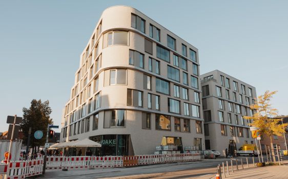 DREI-KRONEN-HOF - Neubau von 70 Eigentumswohnungen