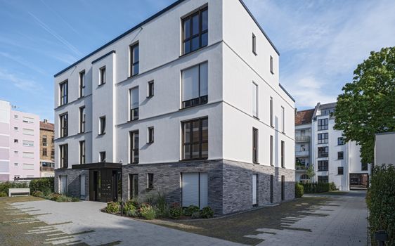 VERO - Neubau von 61 Eigentumswohnungen