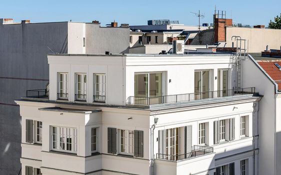 CASON - Neubau von 33 Eigentumswohnungen und 3 Gewerbeeinheiten - Berlin