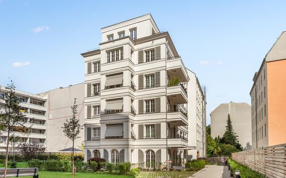 CASON - Neubau von 33 Eigentumswohnungen und 3 Gewerbeeinheiten