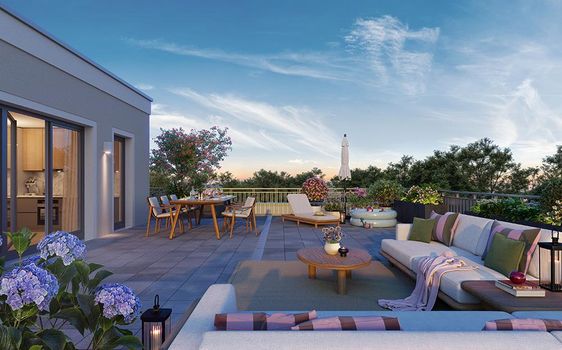 AM SCHÄFERANGER Oberschleißheim - Neubau von 148 Eigentumswohnungen - Oberschleißheim