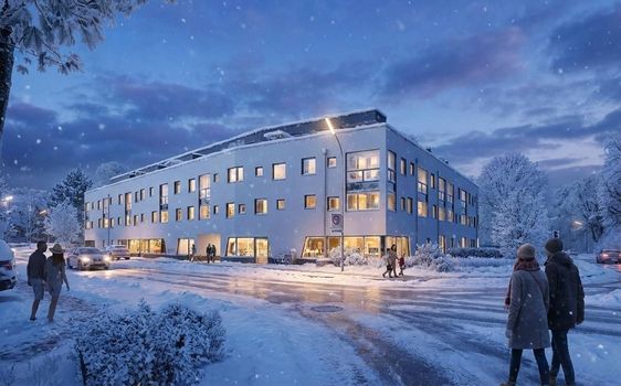 KARLS GÄRTEN - Neubau von 45 Eigentumswohnungen und 2 Gewerbeeinheiten