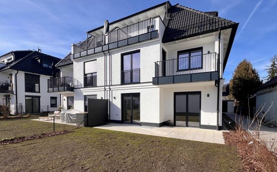 K33 L|I|V|I|N|G - Kranichweg 33 - 6 new build condominiums - Munich