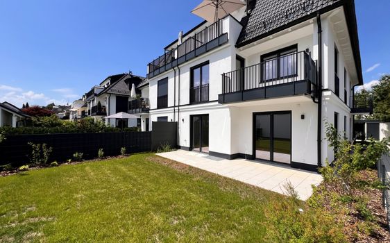 K33 L|I|V|I|N|G - Kranichweg 33 - Neubau von 6 Eigentumswohnungen - München
