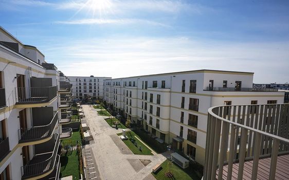 Subbelrather Str. 486-494 - 149 new build condominiums