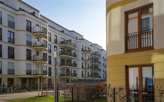 Subbelrather Str. 486-494 - Neubau von 149 Eigentumswohnungen - Köln