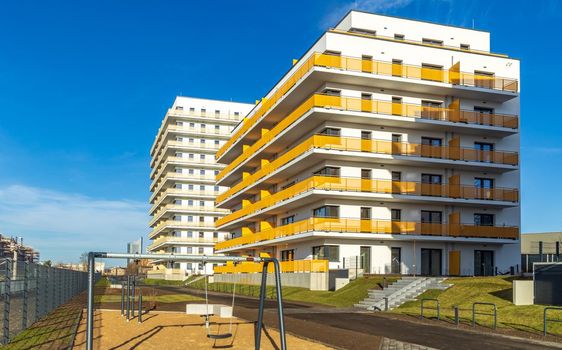 BUWOG AM NEUEN PARK - 144 new build condominiums