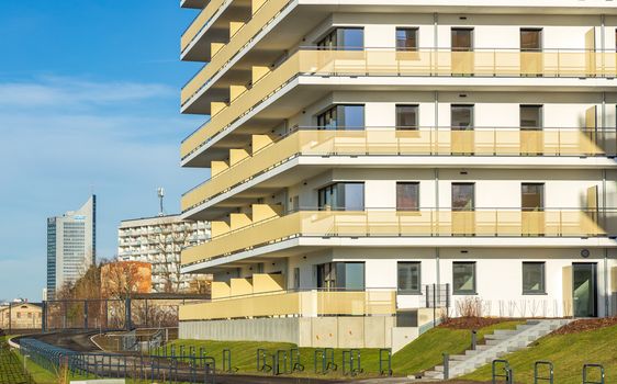 BUWOG AM NEUEN PARK - 144 new build condominiums - Leipzig