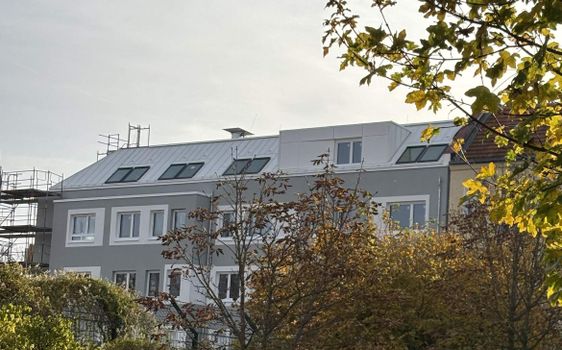 Bürgerstraße 53 - 41 new build condominiums