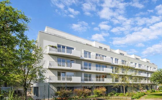 Bürgerstraße 53 - 41 new build condominiums - Berlin