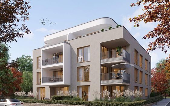 Wohnquartier Schnallenäcker III - Neubau von 28 Eigentumswohnungen Wohnquartier Schnallenäcker III - Neubau von 28 Eigentumswohnungen