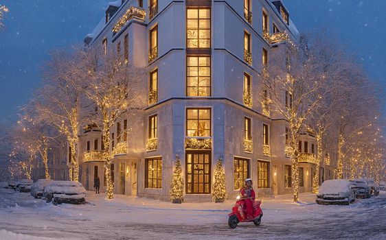 SIMPLON 10-12 - 43 renovated and new build condominiums