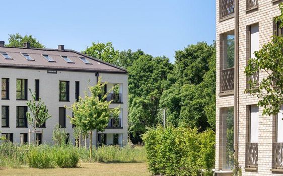 LIVIA - Wohnen im Jugendstilambiente - Neubau von 14 Eigentumswohnungen - Haar