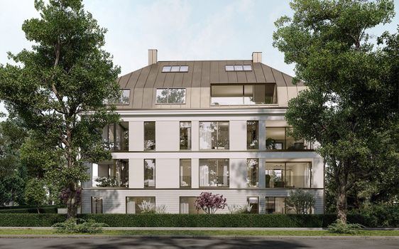 EDITION BH23 - 7 new build condominiums - Munich